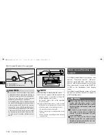 Предварительный просмотр 225 страницы Mitsubishi MOTORS Outlander 2018 Owner'S Manual