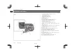 Предварительный просмотр 4 страницы Mitsubishi MOTORS Outlander PHEV 2016 Owner'S Manual