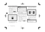 Предварительный просмотр 276 страницы Mitsubishi MOTORS Outlander PHEV 2016 Owner'S Manual