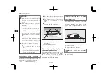 Предварительный просмотр 286 страницы Mitsubishi MOTORS Outlander PHEV 2016 Owner'S Manual