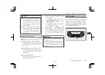 Предварительный просмотр 309 страницы Mitsubishi MOTORS Outlander PHEV 2016 Owner'S Manual