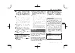 Предварительный просмотр 319 страницы Mitsubishi MOTORS Outlander PHEV 2016 Owner'S Manual