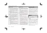 Предварительный просмотр 412 страницы Mitsubishi MOTORS Outlander PHEV 2016 Owner'S Manual