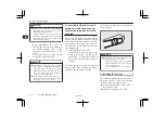 Предварительный просмотр 103 страницы Mitsubishi MOTORS Outlander PHEV 2017 Owner'S Manual