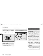 Предварительный просмотр 317 страницы Mitsubishi MOTORS Outlander PHEV 2018 Owner'S Manual