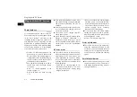 Предварительный просмотр 21 страницы Mitsubishi MOTORS OUTLANDER PHEV 2021 Owner'S Manual