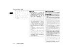 Предварительный просмотр 23 страницы Mitsubishi MOTORS OUTLANDER PHEV 2021 Owner'S Manual