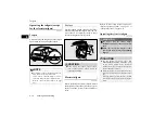 Предварительный просмотр 85 страницы Mitsubishi MOTORS OUTLANDER PHEV 2021 Owner'S Manual