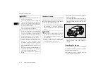 Предварительный просмотр 97 страницы Mitsubishi MOTORS OUTLANDER PHEV 2021 Owner'S Manual