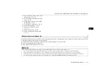 Предварительный просмотр 158 страницы Mitsubishi MOTORS OUTLANDER PHEV 2021 Owner'S Manual