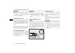 Предварительный просмотр 189 страницы Mitsubishi MOTORS OUTLANDER PHEV 2021 Owner'S Manual