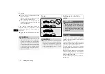 Предварительный просмотр 231 страницы Mitsubishi MOTORS OUTLANDER PHEV 2021 Owner'S Manual