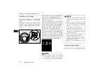 Предварительный просмотр 261 страницы Mitsubishi MOTORS OUTLANDER PHEV 2021 Owner'S Manual