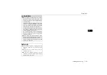 Предварительный просмотр 306 страницы Mitsubishi MOTORS OUTLANDER PHEV 2021 Owner'S Manual