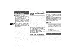 Предварительный просмотр 321 страницы Mitsubishi MOTORS OUTLANDER PHEV 2021 Owner'S Manual