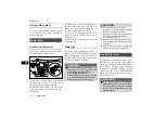 Предварительный просмотр 371 страницы Mitsubishi MOTORS OUTLANDER PHEV 2021 Owner'S Manual