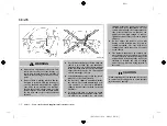 Предварительный просмотр 21 страницы Mitsubishi MOTORS OUTLANDER SPORT/RVR 2022 Owner'S Manual