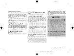 Предварительный просмотр 106 страницы Mitsubishi MOTORS OUTLANDER SPORT/RVR 2022 Owner'S Manual