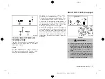 Предварительный просмотр 136 страницы Mitsubishi MOTORS OUTLANDER SPORT/RVR 2022 Owner'S Manual