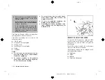 Предварительный просмотр 137 страницы Mitsubishi MOTORS OUTLANDER SPORT/RVR 2022 Owner'S Manual