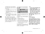 Предварительный просмотр 140 страницы Mitsubishi MOTORS OUTLANDER SPORT/RVR 2022 Owner'S Manual