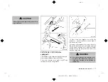 Предварительный просмотр 166 страницы Mitsubishi MOTORS OUTLANDER SPORT/RVR 2022 Owner'S Manual