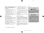 Предварительный просмотр 199 страницы Mitsubishi MOTORS OUTLANDER SPORT/RVR 2022 Owner'S Manual