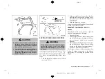 Предварительный просмотр 202 страницы Mitsubishi MOTORS OUTLANDER SPORT/RVR 2022 Owner'S Manual