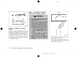 Предварительный просмотр 221 страницы Mitsubishi MOTORS OUTLANDER SPORT/RVR 2022 Owner'S Manual