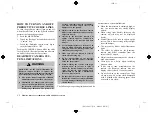 Предварительный просмотр 223 страницы Mitsubishi MOTORS OUTLANDER SPORT/RVR 2022 Owner'S Manual