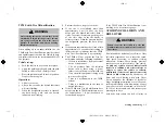 Предварительный просмотр 260 страницы Mitsubishi MOTORS OUTLANDER SPORT/RVR 2022 Owner'S Manual