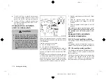 Предварительный просмотр 265 страницы Mitsubishi MOTORS OUTLANDER SPORT/RVR 2022 Owner'S Manual