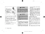 Предварительный просмотр 275 страницы Mitsubishi MOTORS OUTLANDER SPORT/RVR 2022 Owner'S Manual