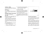 Предварительный просмотр 280 страницы Mitsubishi MOTORS OUTLANDER SPORT/RVR 2022 Owner'S Manual