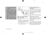 Предварительный просмотр 283 страницы Mitsubishi MOTORS OUTLANDER SPORT/RVR 2022 Owner'S Manual