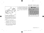 Предварительный просмотр 294 страницы Mitsubishi MOTORS OUTLANDER SPORT/RVR 2022 Owner'S Manual