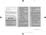 Предварительный просмотр 306 страницы Mitsubishi MOTORS OUTLANDER SPORT/RVR 2022 Owner'S Manual