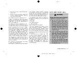 Предварительный просмотр 368 страницы Mitsubishi MOTORS OUTLANDER SPORT/RVR 2022 Owner'S Manual