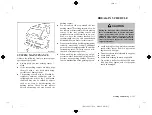 Предварительный просмотр 402 страницы Mitsubishi MOTORS OUTLANDER SPORT/RVR 2022 Owner'S Manual