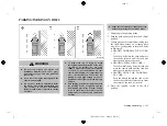 Предварительный просмотр 406 страницы Mitsubishi MOTORS OUTLANDER SPORT/RVR 2022 Owner'S Manual