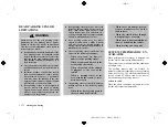 Предварительный просмотр 423 страницы Mitsubishi MOTORS OUTLANDER SPORT/RVR 2022 Owner'S Manual