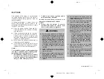 Предварительный просмотр 464 страницы Mitsubishi MOTORS OUTLANDER SPORT/RVR 2022 Owner'S Manual