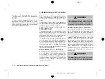 Предварительный просмотр 521 страницы Mitsubishi MOTORS OUTLANDER SPORT/RVR 2022 Owner'S Manual