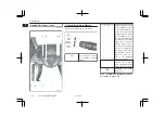 Предварительный просмотр 17 страницы Mitsubishi MOTORS OUTLANDER Owner'S Manual