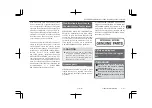 Предварительный просмотр 28 страницы Mitsubishi MOTORS OUTLANDER Owner'S Manual