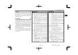 Предварительный просмотр 34 страницы Mitsubishi MOTORS OUTLANDER Owner'S Manual