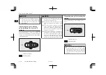 Предварительный просмотр 39 страницы Mitsubishi MOTORS OUTLANDER Owner'S Manual