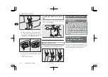 Предварительный просмотр 89 страницы Mitsubishi MOTORS OUTLANDER Owner'S Manual