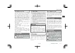 Предварительный просмотр 90 страницы Mitsubishi MOTORS OUTLANDER Owner'S Manual