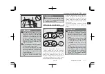 Предварительный просмотр 110 страницы Mitsubishi MOTORS OUTLANDER Owner'S Manual